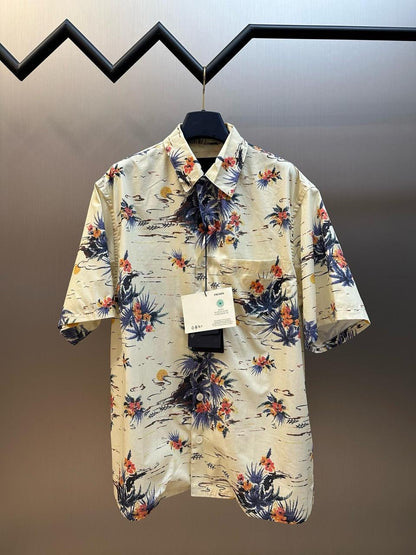 Prada Hawaii Shirt