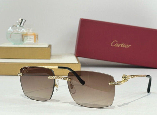 Cartier Sunglasses 4 colors