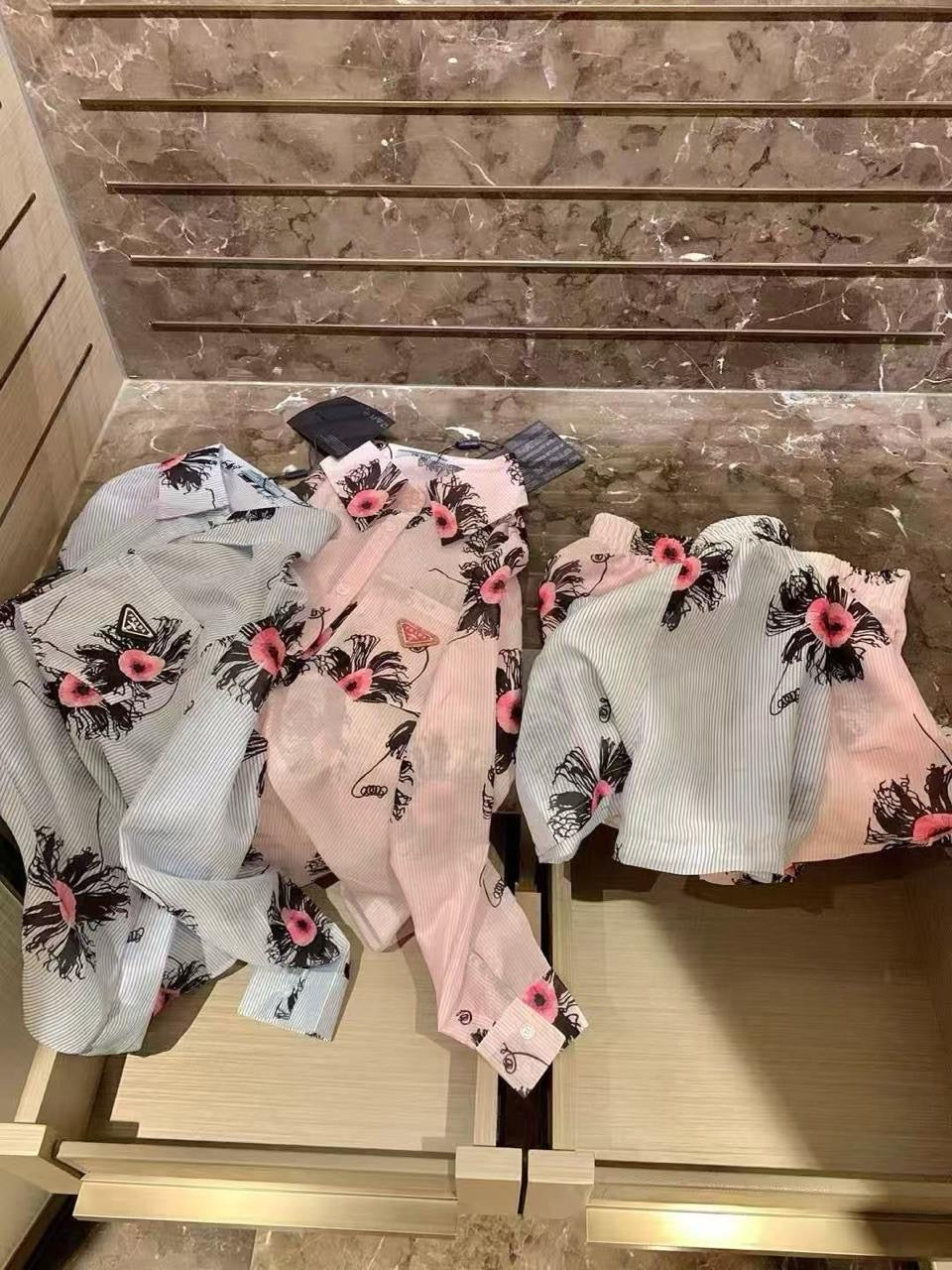 Prada Set 2 colors