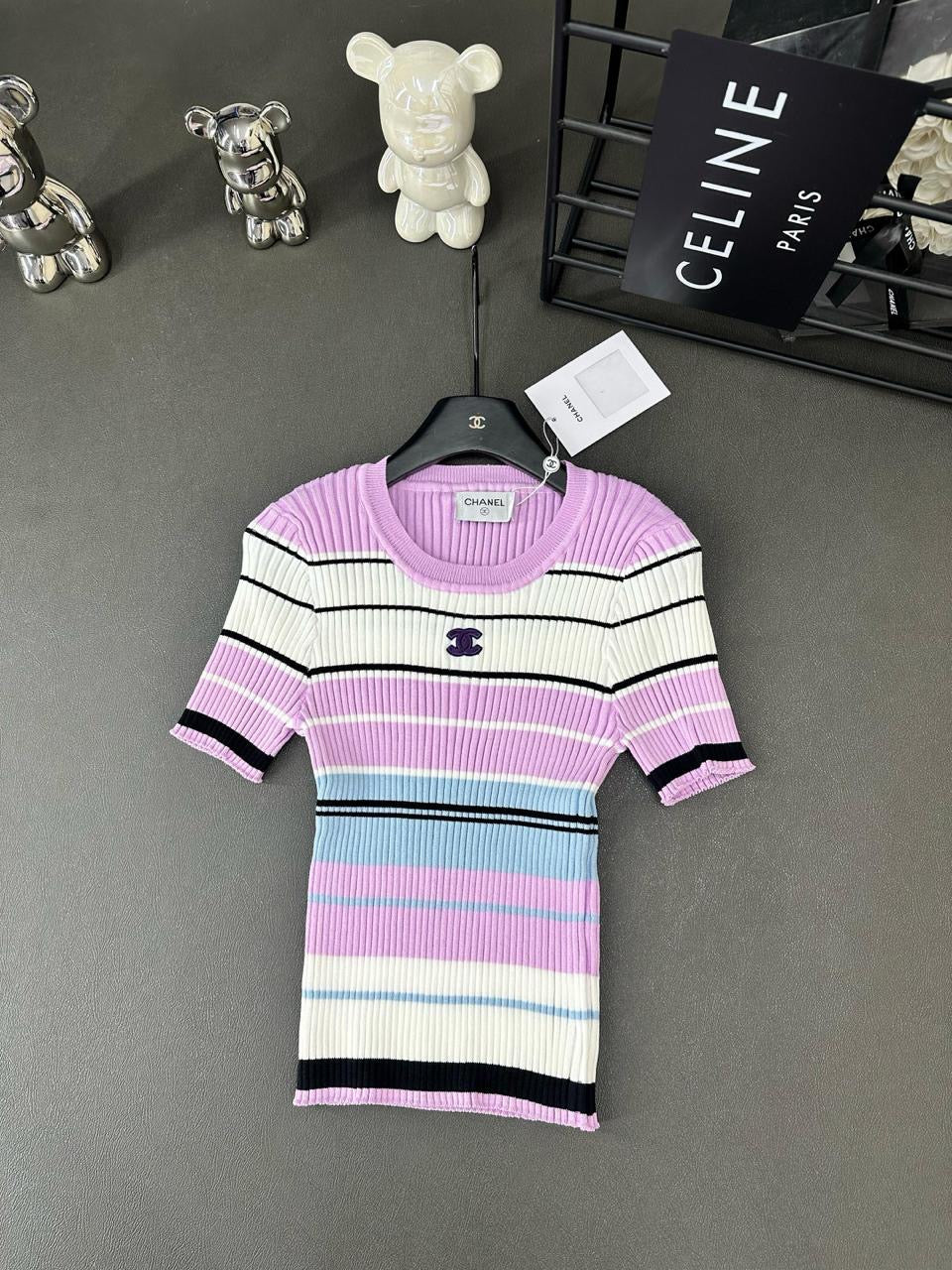 Chanel T-Shirt 2 colors