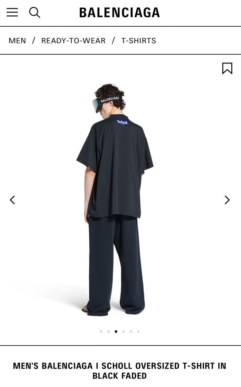 Balenciaga T-Shirt