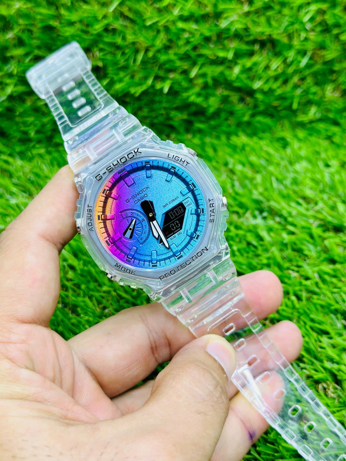 Casio X G-Shock Watch 12 Colors