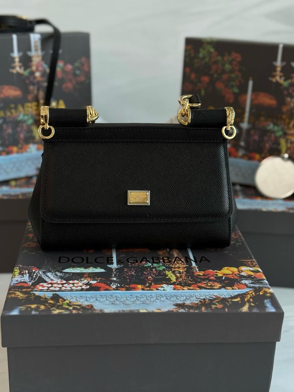 Dolce & Gabbana HandBag 8 colors
