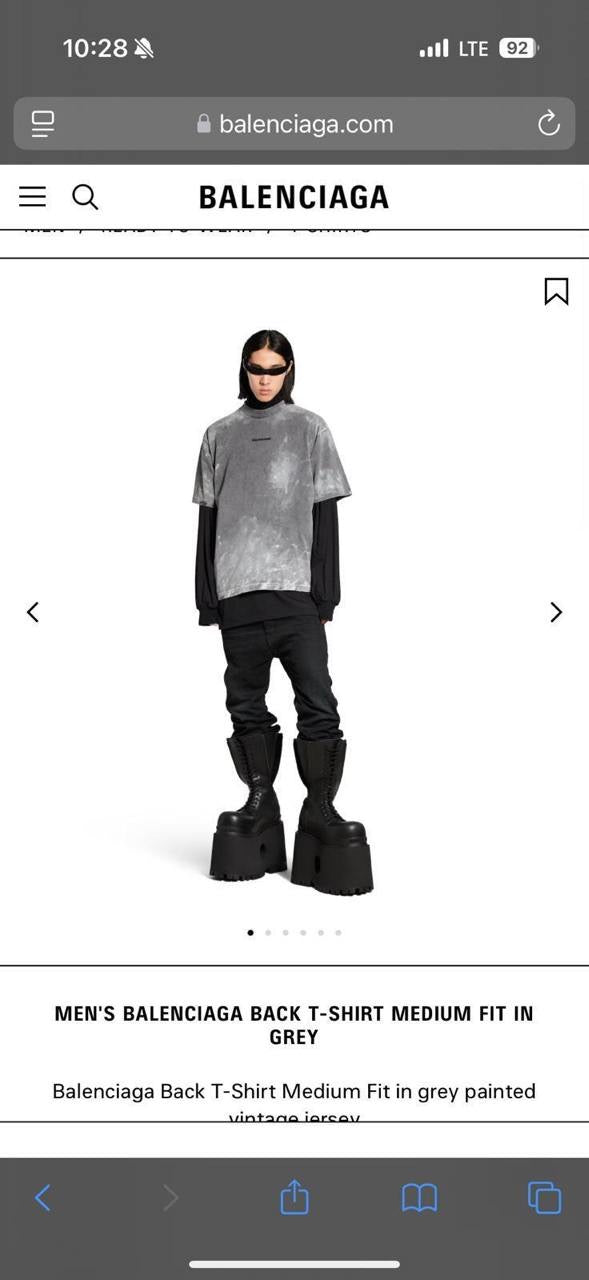 Balenciaga T-Shirt
