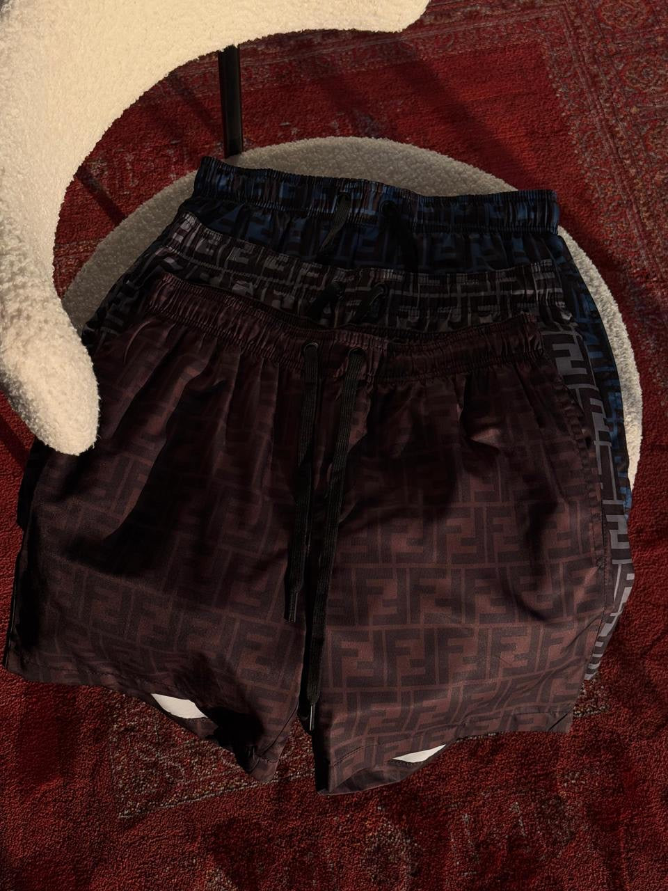 Fendi Swimming Short 3 colors