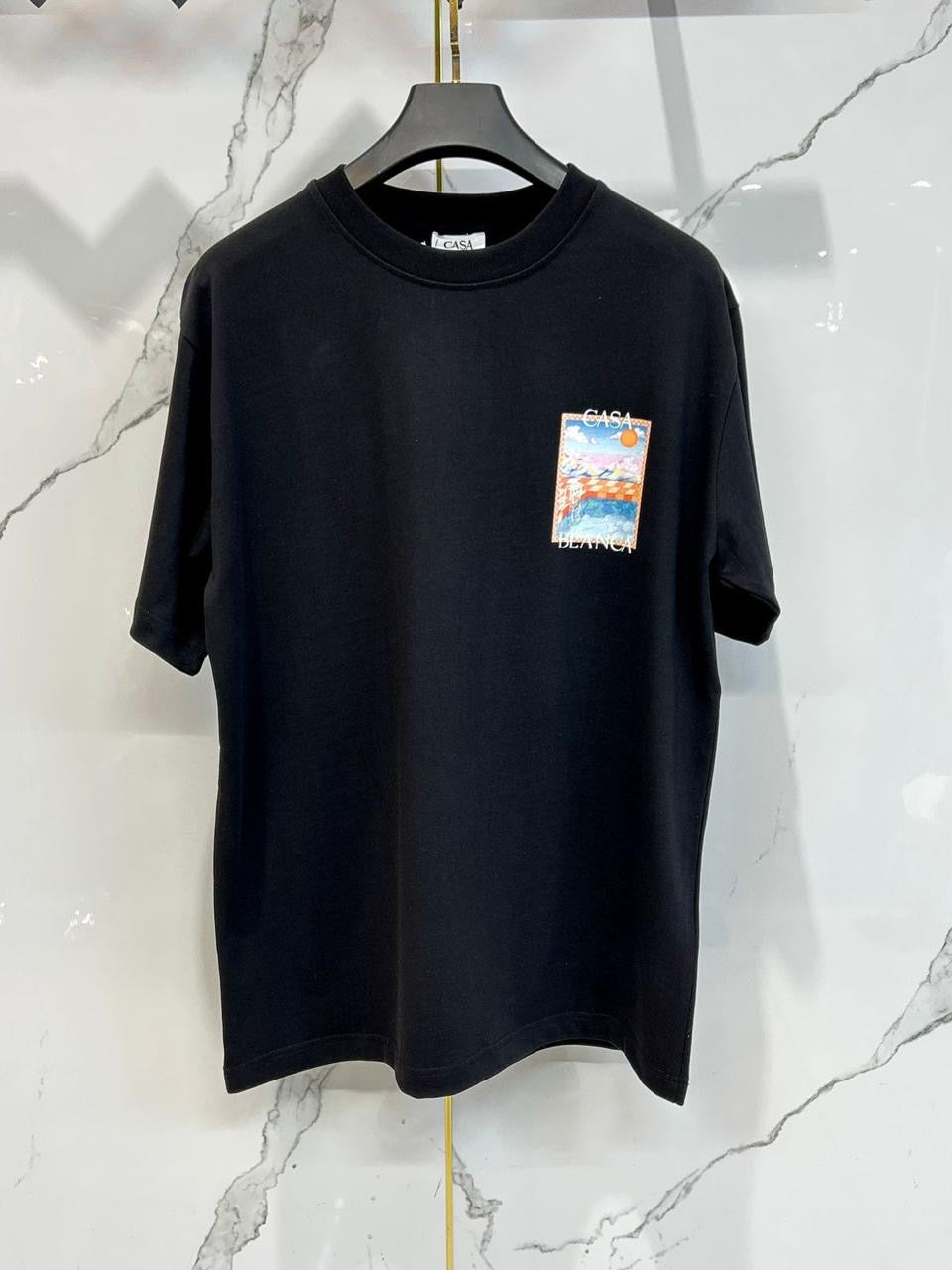 Casablanca T-Shirt 2 colors