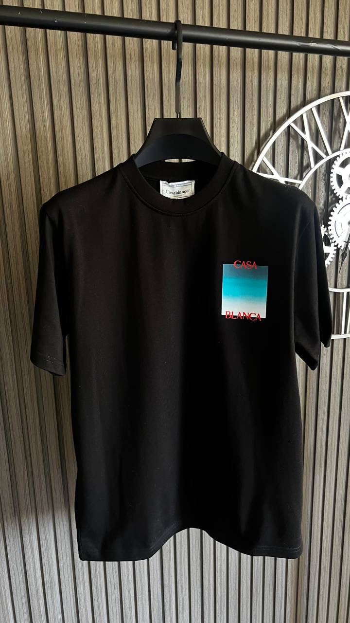 Casablanca T-shirt 2 colors