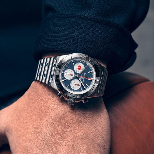 Breitling Watch 3 colors