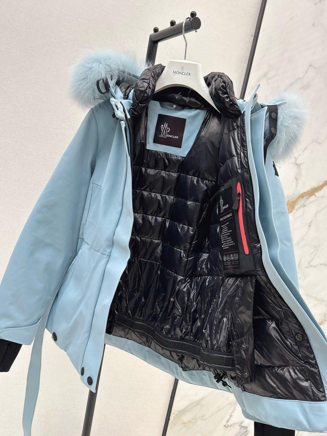 Moncler Ski Jacket