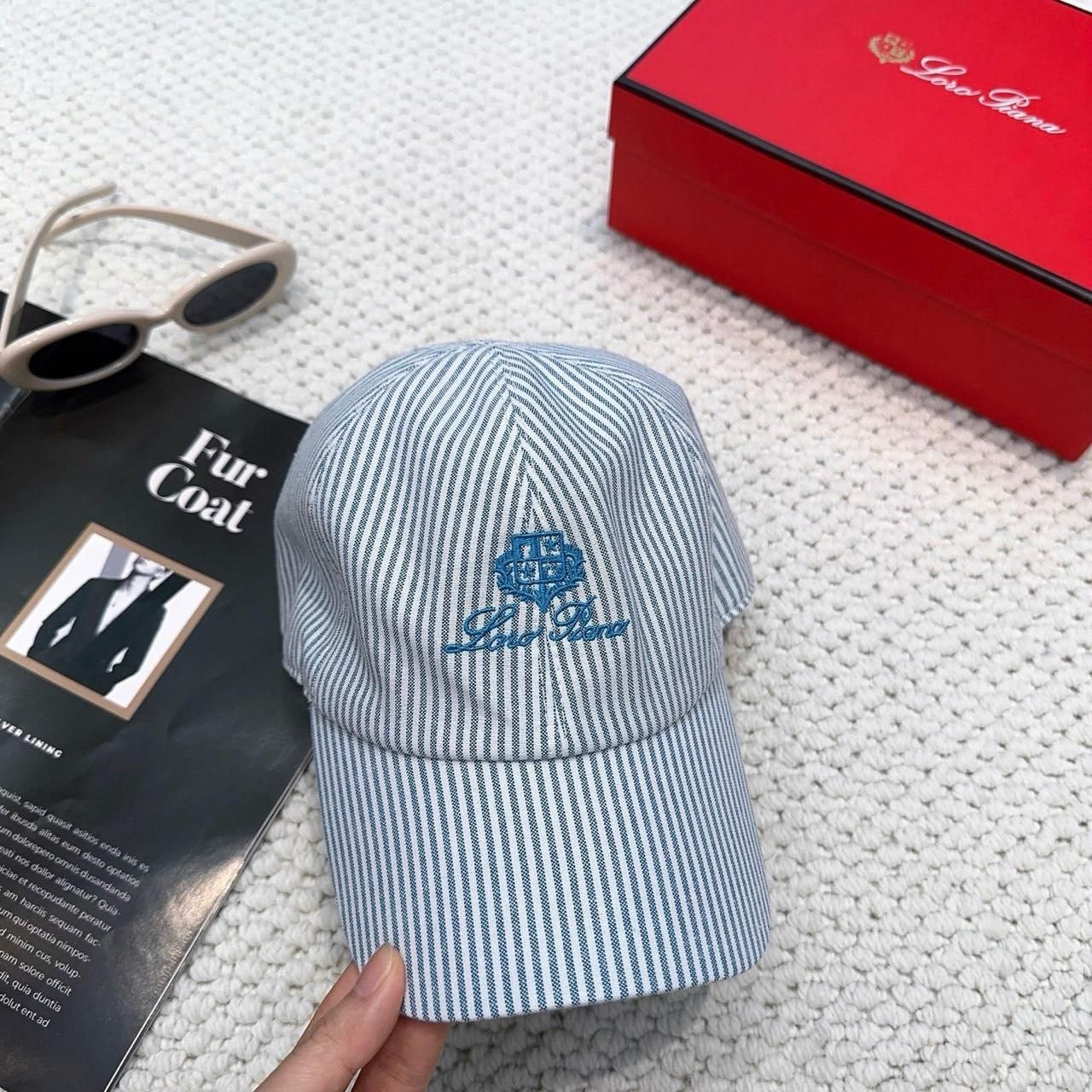 Loro Piana Cap