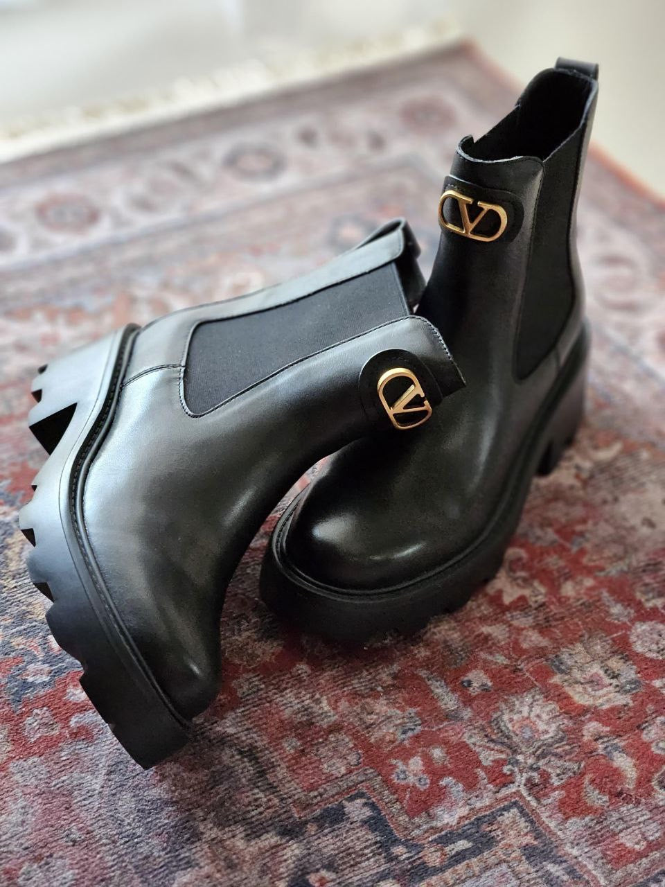 Valentino Boots