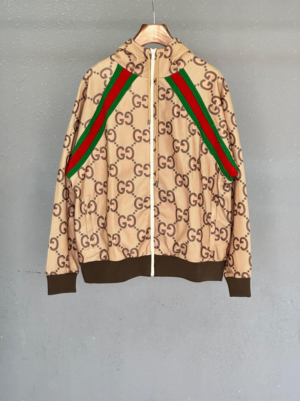 Gucci Hoodie Jacket