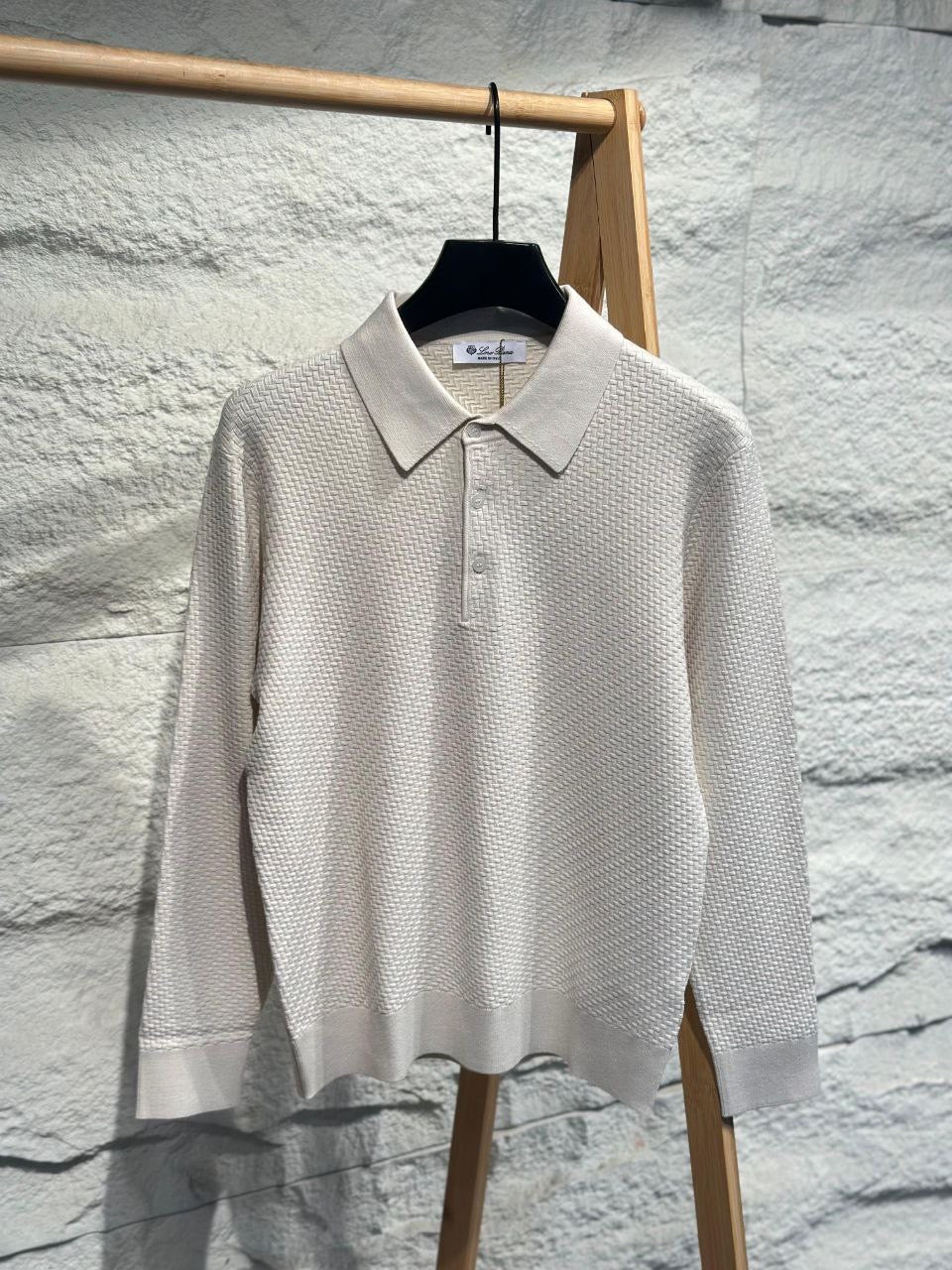 Loro Piana Polo Sweater