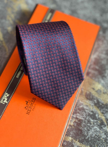 Hermes Tie 3 colors