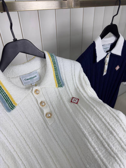 Casablanca Polo Shirt
