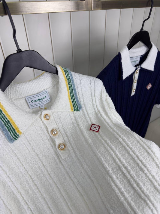 Casablanca Polo Shirt