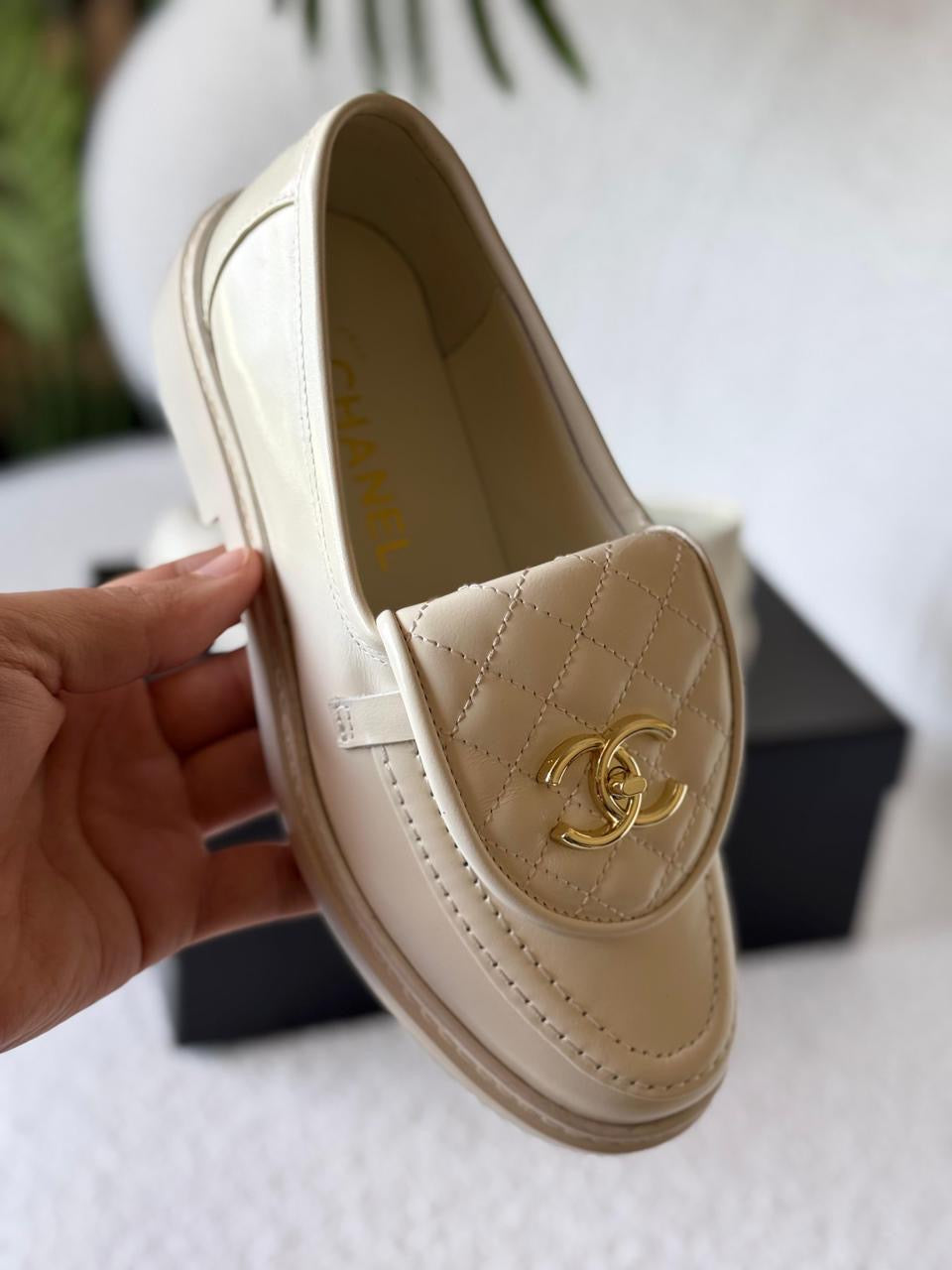 Chanel Loafers 4 colors