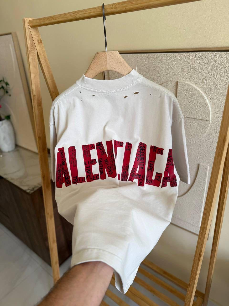Balenciaga T-Shirt 2 colors