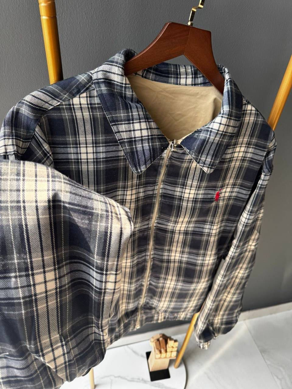 Ralph Lauren Reversible Jacket