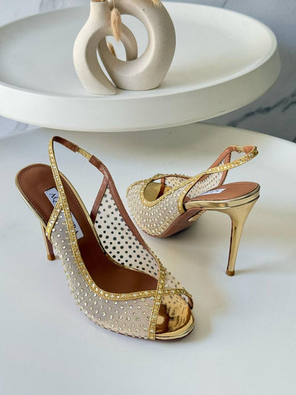 Aquazzura Heels 4 colors