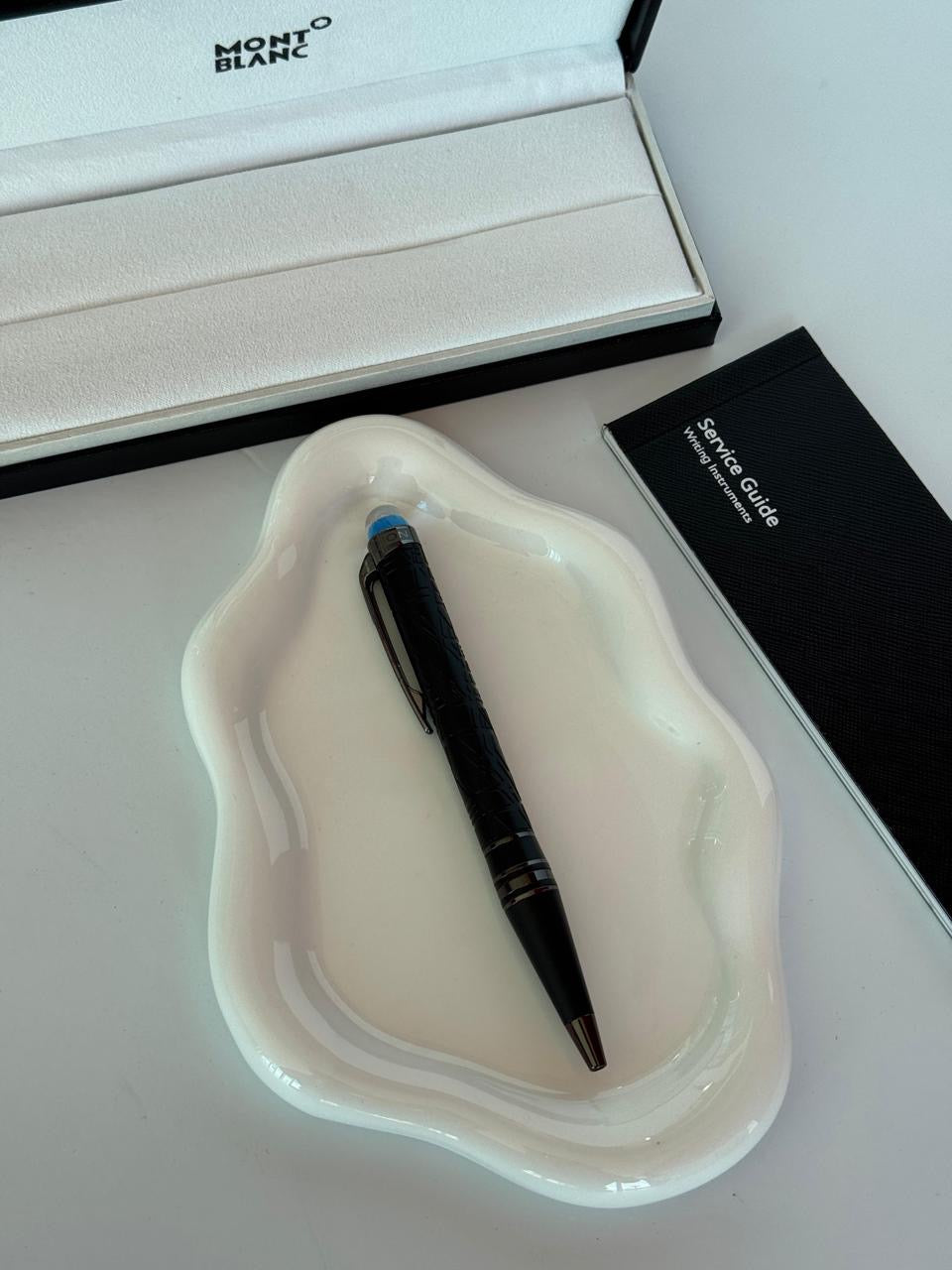 MontBlanc Pen 8 colors