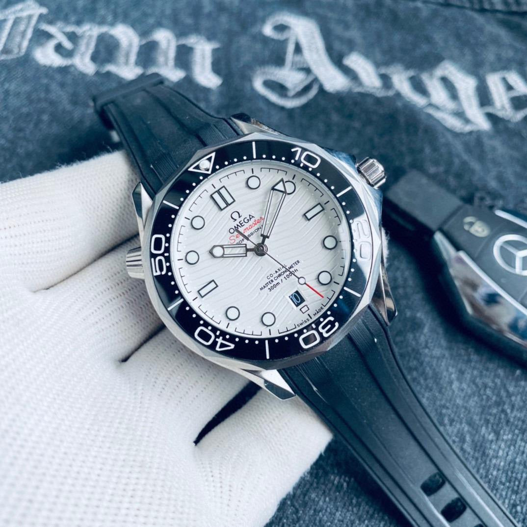 Omega Watch 3 colors