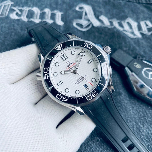 Omega Watch 3 colors