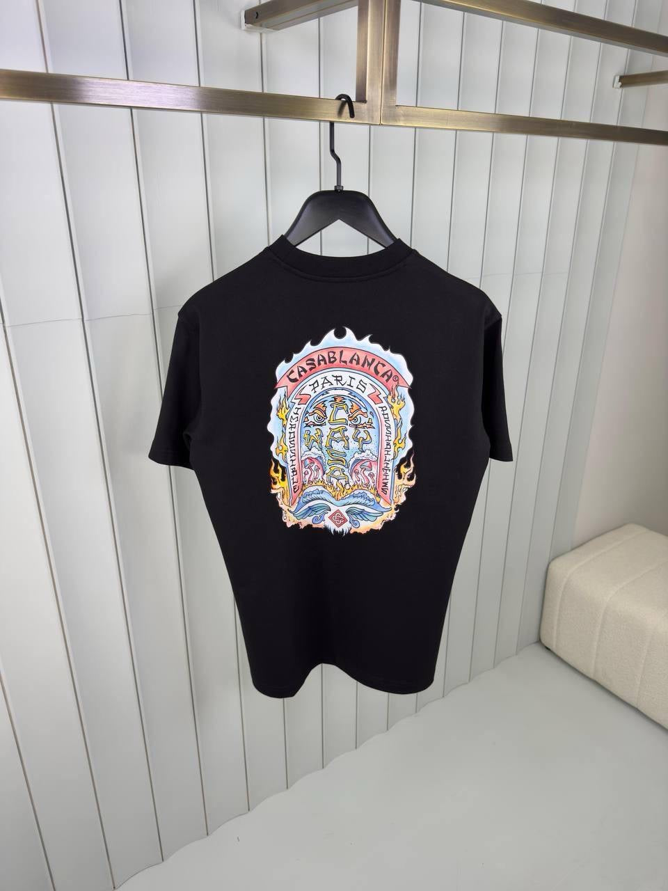 Casablanca T-Shirt 2 colors