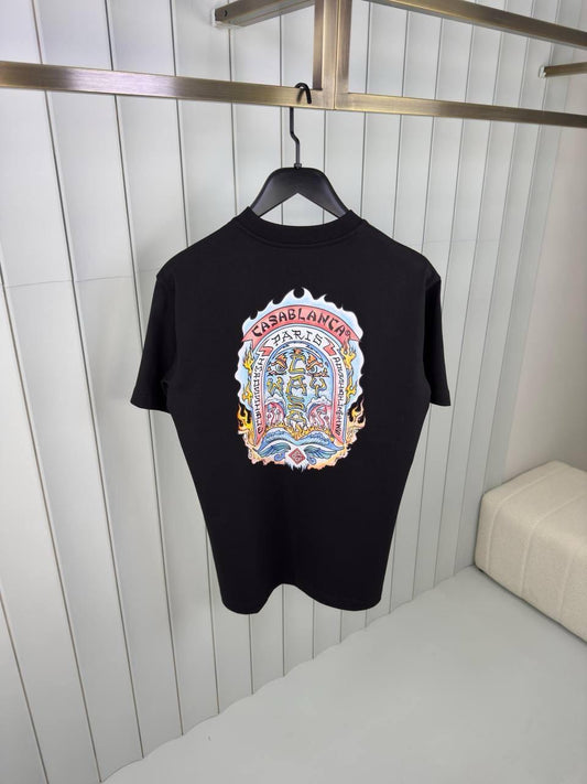 Casablanca T-Shirt 2 colors