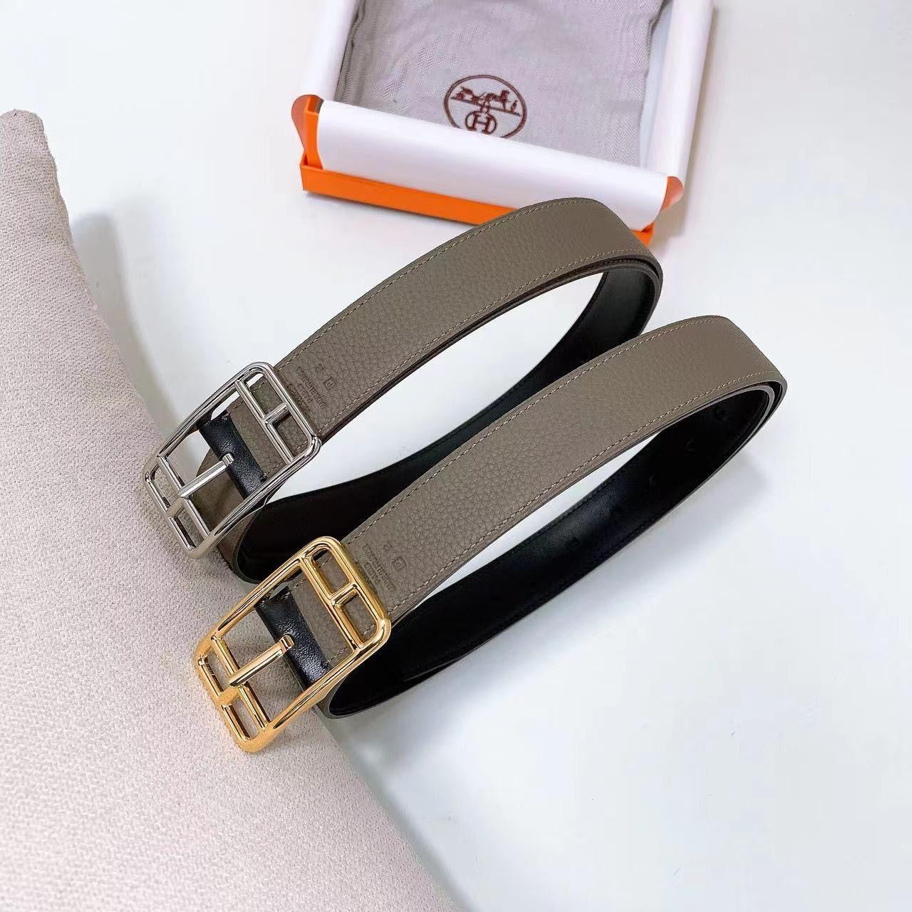 Hermes Belts 6 colors