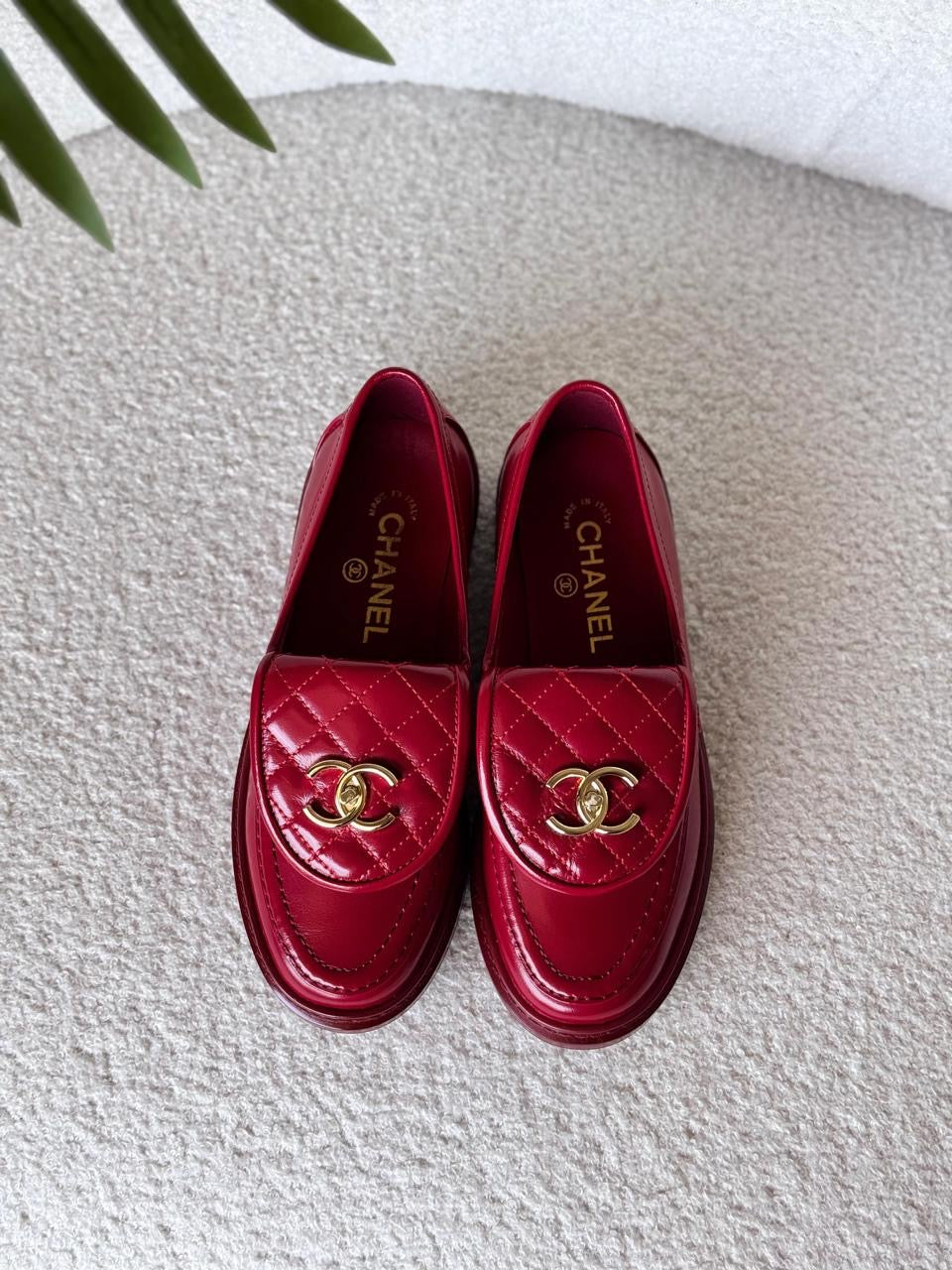 Chanel Loafers 4 colors