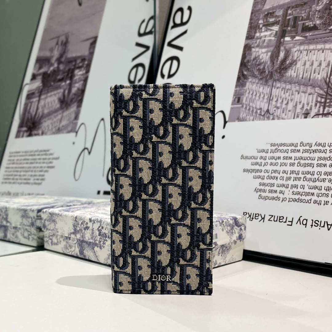 DIOR Long Wallets