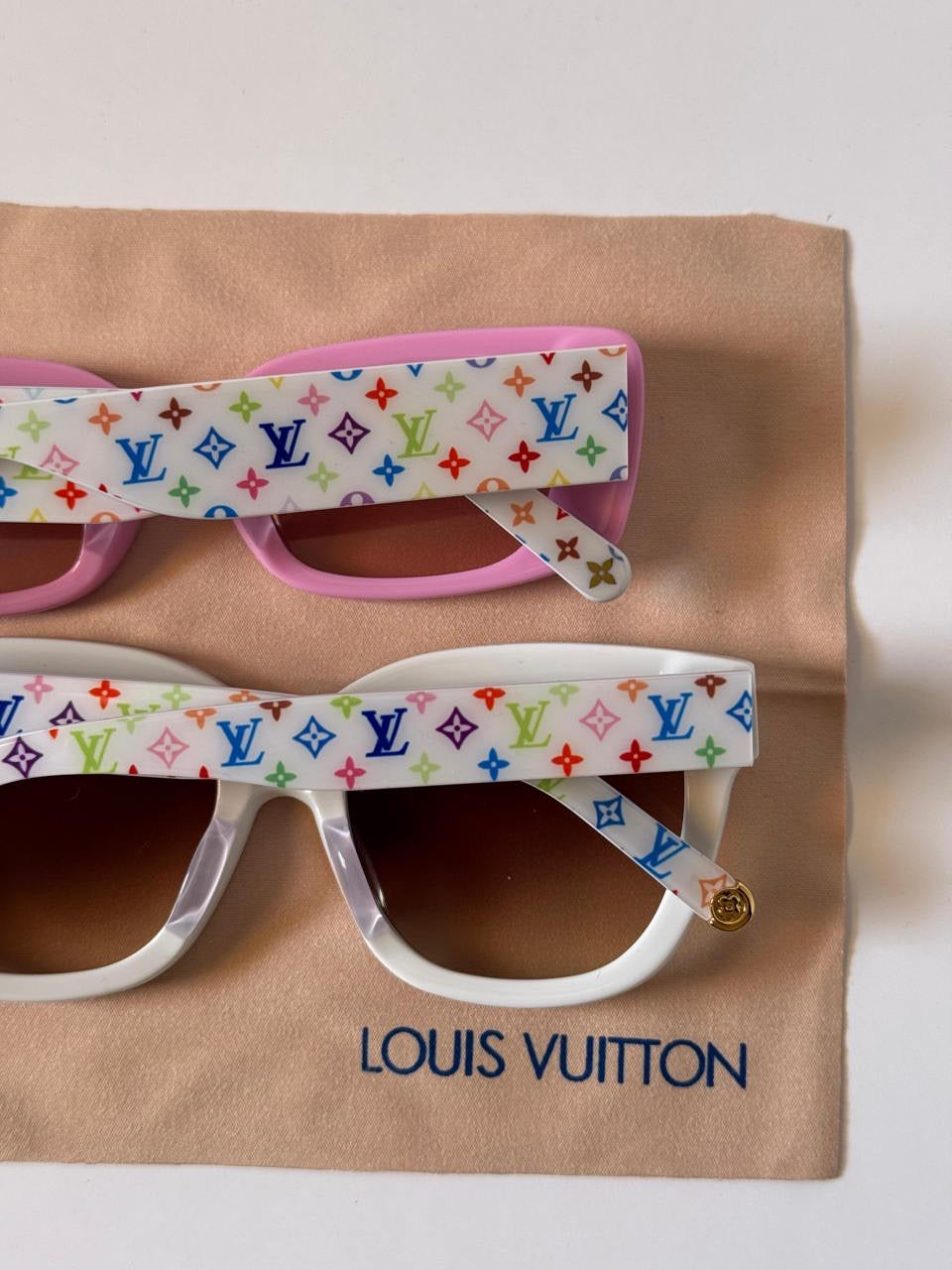 Louis Vuitton Sunglasses 2 colors