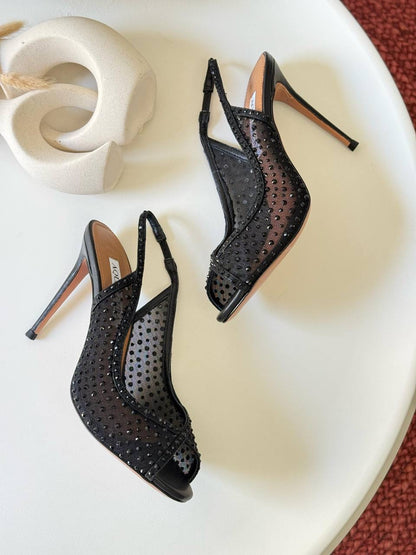 Aquazzura Heels 4 colors