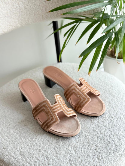 Hermes Heels 9 colors