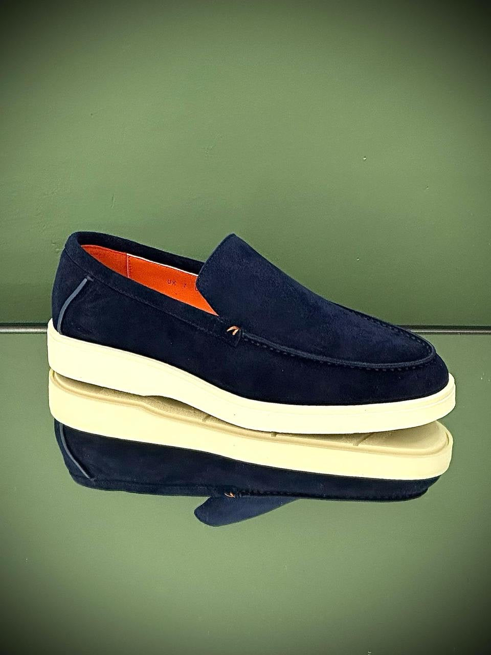 Santoni Loafers