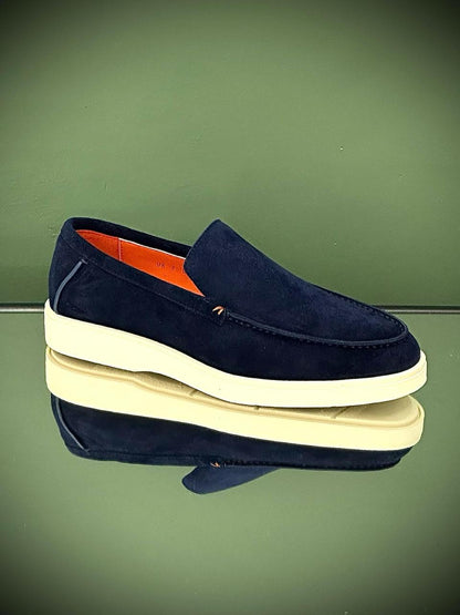 Santoni Loafers