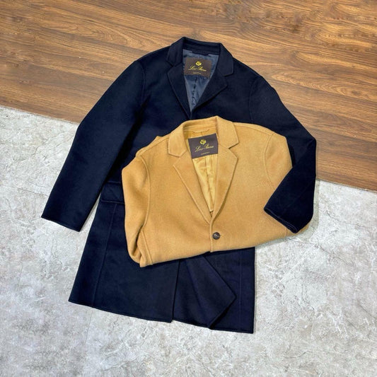 Loro Piana Coat 2 colors