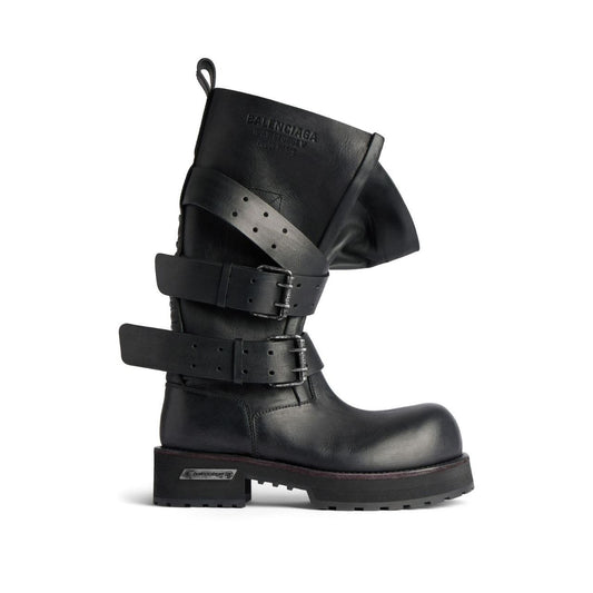 Balenciaga venom Boots