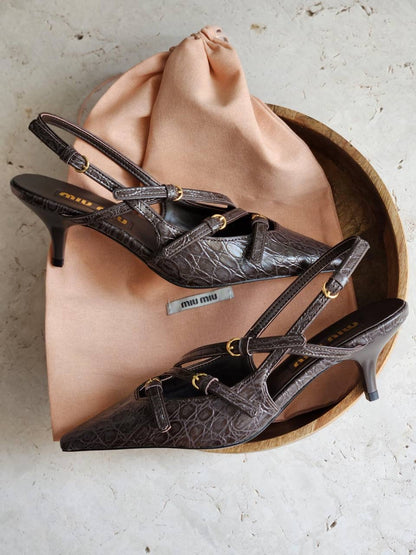 Miu Miu Heels