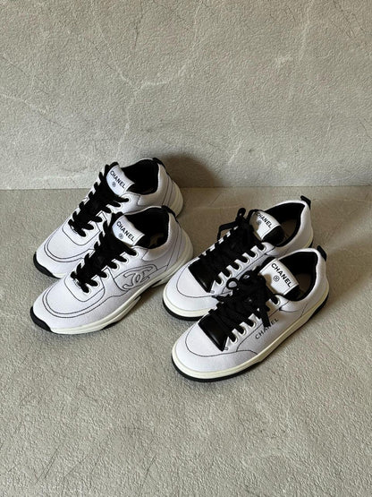 Chanel Sneakers 2 colors
