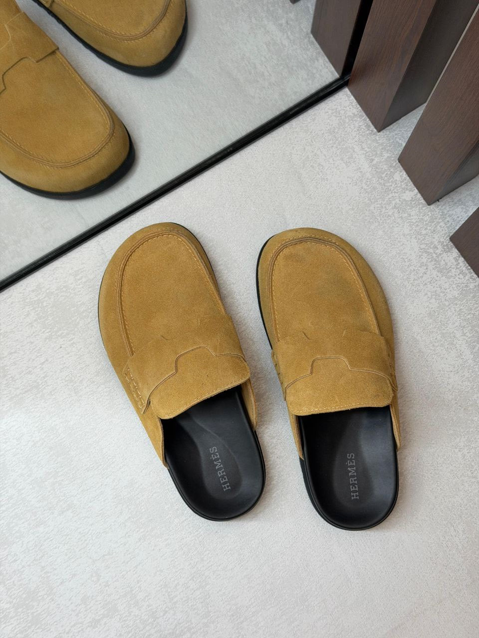Hermes Mules