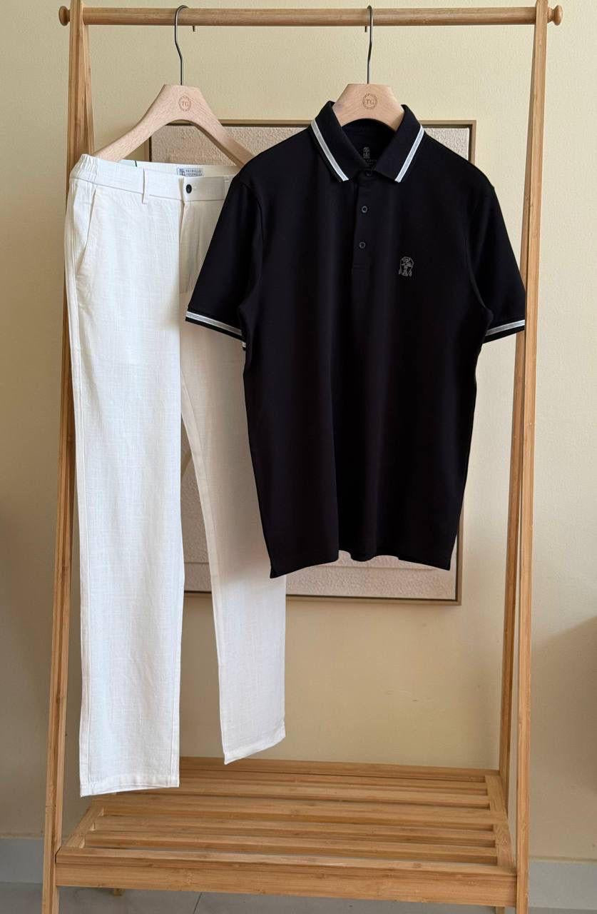 Brunello Cucinelli Polo Shirt