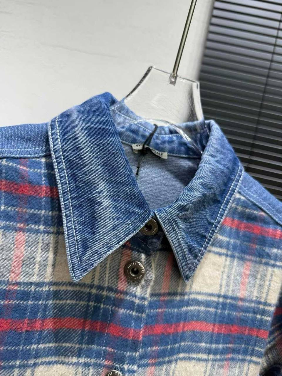 Miu Miu Long Sleeve Shirt