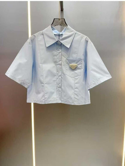 Prada Short Sleeve Shirt