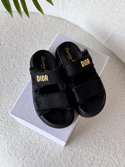 Dior Slipper