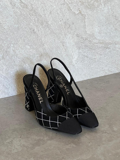 Chanel Heels