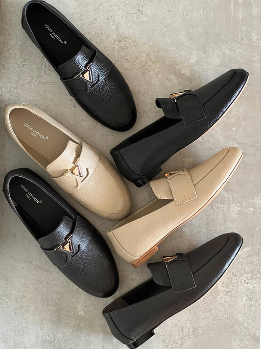 Louis Vuitton Loafers 3 colors