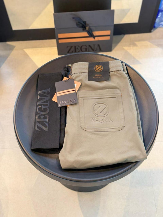 Zegna Pants 4 colors