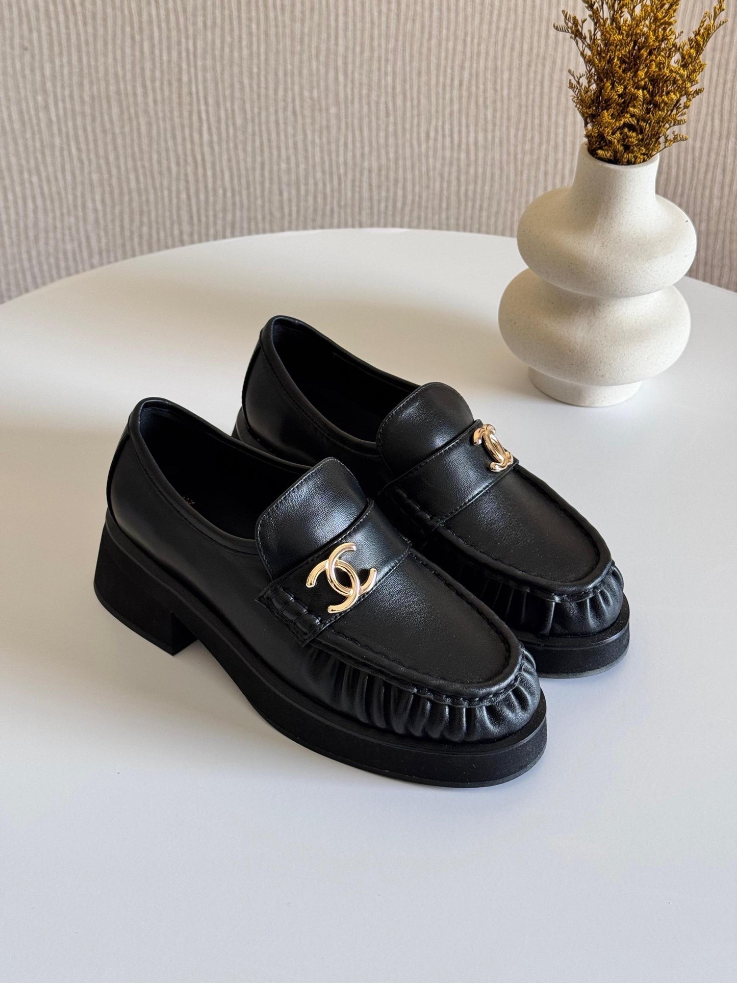 Chanel Loafers